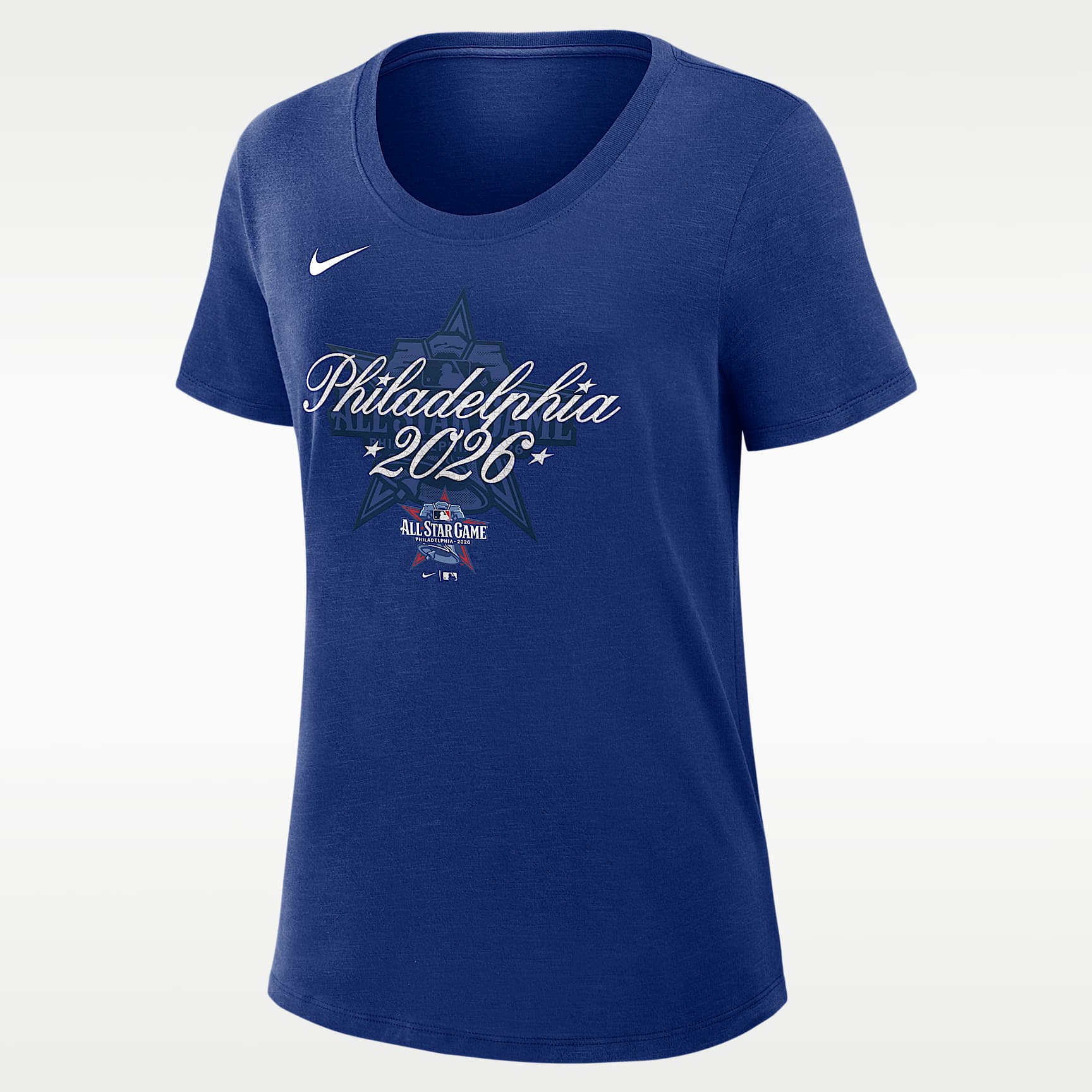 2026 All-Star Game Slub Women's Nike Dri-FIT MLB T-Shirt. Nike.com